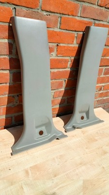 Patrol gr y61 05r 3.0 защита стойка левая фото №1