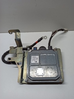 Ford puma mk ii перетворювач напруги модуль lx7a-14b227ak фото №1