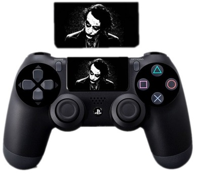 NAKLEJKA DEKORACYJNA SKIN NA TOUCHPAD PADA PLAYSTATION 4 PS4 JOKER