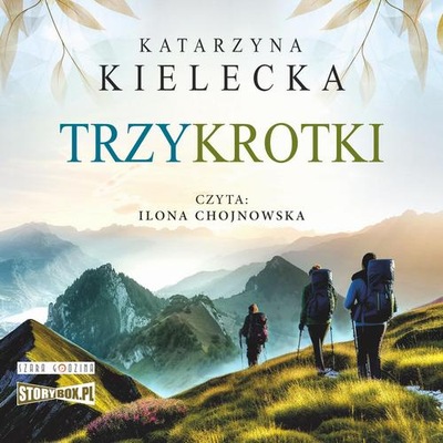 (Audiobook mp3) Trzykrotki