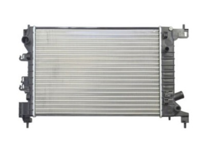 Радіатор wody chevrolet aveo, 11- фото №1