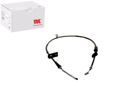 Nk905219 трос ham. ручной. suzuki задняя alto 02-08 le фото №1