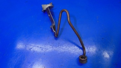 Шланг смазки турбина 2.0dci renault espace iv фото №1