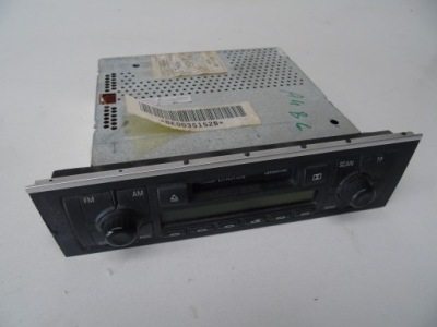 Радіо audi a4 b6 audi chorus 8e0034152b фото №1