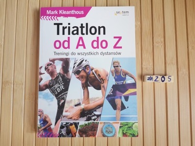 Kleanthous Triatlon od A do Z Real foty