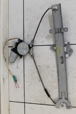 Механизм стекло левый перед honda jazz ii 2 2001r- фото №1