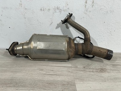 AUDI 4M0254454 КАТАЛІЗАТОР 8W0131703AT ФІЛЬТР DPF САЖОВИЙ