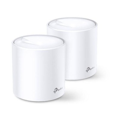 Router TP-LINK System Mesh WiFi AX1800 Deco X20 (2-pack)
