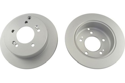 2X ДИСК ГАЛЬМІВНИЙ ЗАД BR-3214-C KAVO PARTS