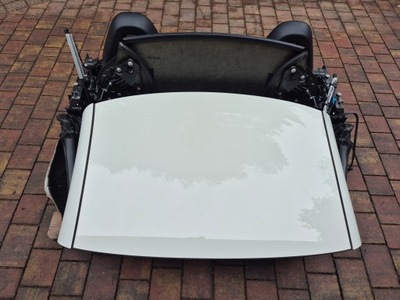 Крыша складной kompletny mercedes slk r172 фото №1