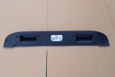 Peugeot 308 cc защита крышки багажника фото №1