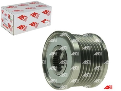 Сцепление генератора mazda 6 opel movano renault laguna 2 megane 2 фото №1