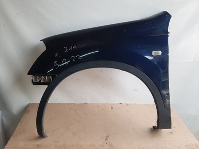 Nissan qashqai j10 07-10 крыло фото №1