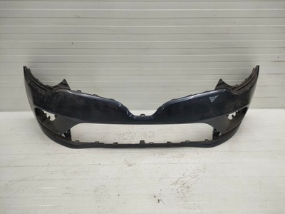 Clio iv lift бампер перед передний gris titanium фото №1