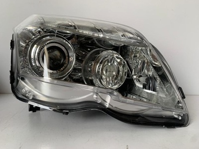 Mercedes glk w204 фара передній ксенон r 12696 фото №1