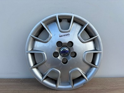 ORIGINAL WHEEL COVER VOLVO 16 R16 S60 V50 S40 V70 VTL0081011 KA15/043  