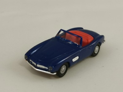 BMW 507 CABRIOLET 1:87 H0