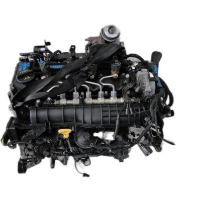 Двигатель kia 1.7crdi d4fd carens iv 2014 фото №1