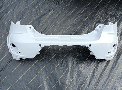 Ford ka plus active 18- бампер задня задній pod pdc oryg фото №1