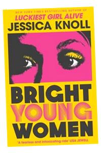 BRIGHT YOUNG WOMEN JESSICA KNOLL