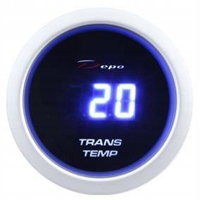 ПРИБОРНАЯ ПАНЕЛЬ DEPO DBL 52MM - TRANS TEMPERATURE