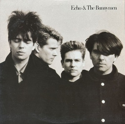 15. CD Echo & the Bunnymen