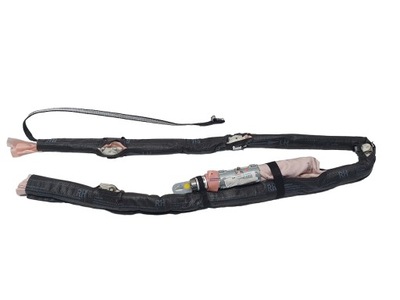 Шторка безопасности левая 9672465380 citroen c3 ii фото №1