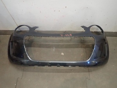 Бампер перед передній citroen c1 ii 2014- фото №1