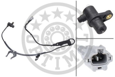 Optimal 06-s375 датчик швидкості обертання колеса фото №1