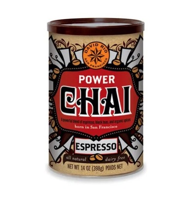 David Rio Chai Power Espresso 398g