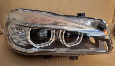 ФАРА ПРАВОЕ BMW 2 F45 F46 FL FULL LED (СВЕТОДИОД ) 7422580