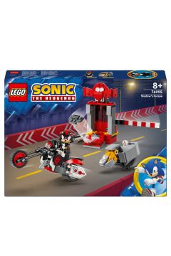 76995 SHADOW THE HEDGEHOG ESCAPE