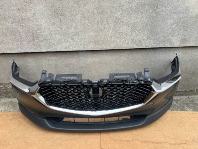 Mazda cx30 бампер передній фото №1