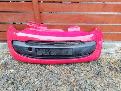 Бампер перед citroen c1 фото №1