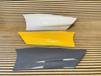 Mclaren 570s дверь правое левая фото №1