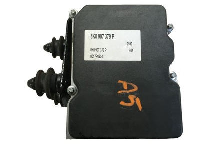 Насос abs audi a5 8t 8k0614517 фото №1