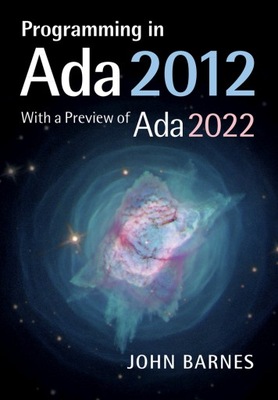 Programming in Ada 2012 with a Preview of Ada 2022