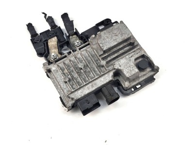 Модуль запуск стоп peugeot 2008 208 citroen ds3 c4 cactus 9810858280 фото №1