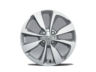 FELGA ALUMINIOWA HYUNDAI I20 (2014-2020) 16"