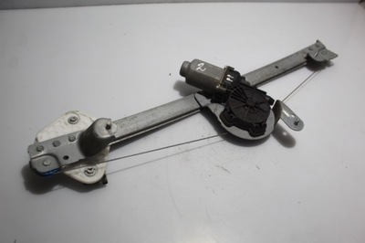 Механизм окон правый перед dacia logan i фото №1