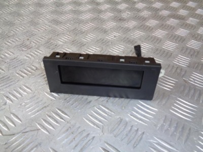 Дисплей citroen c-elysee 2012- 9804493780 europa фото №1