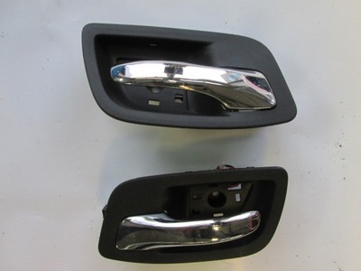 Dodge charger 14r ручка w дверь правая задняя задняя внутренняя фото №1