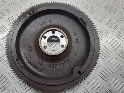 Колесо маховик renault thalia 1.2 фото №1