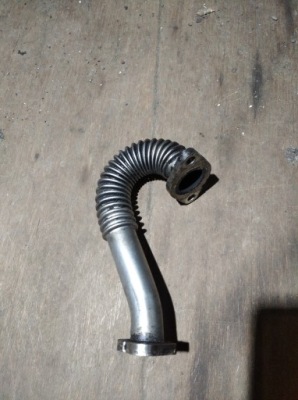 Шланг труба egr 8200626222 renault 2.0 dci фото №1