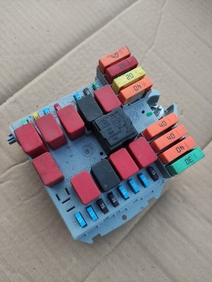 Коробка предохранителей fiat ducato 1376610080 фото №1