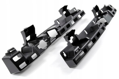 Абсорбер бампера задня заднього dacia dokker 12- фото №1