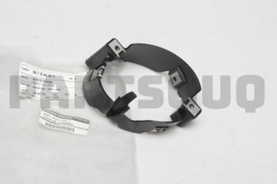 Nissan micra k13 рамка права тримач протитуманної фари фото №1