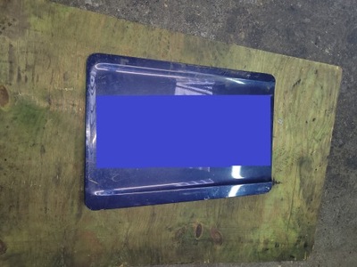 Дверцята бардачок кабіни scania права str. фото №1