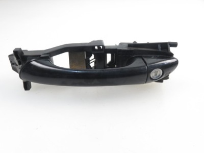 Ручка зовнішня лівий перед mercedes w203 eu фото №1