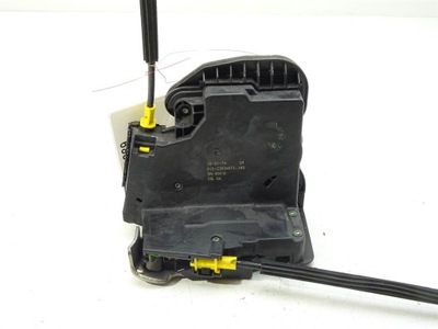 Замок перед левый opel astra k 15-19 фото №1